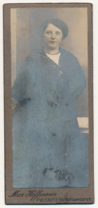 CDV Fotografia wizytowa - 7456