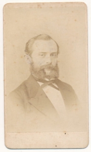 CDV Fotografia wizytowa - 7457