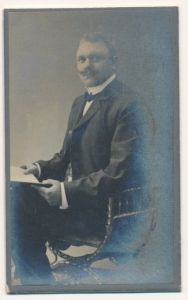 CDV Fotografia wizytowa - 7461