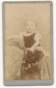 CDV Fotografia wizytowa - 7466