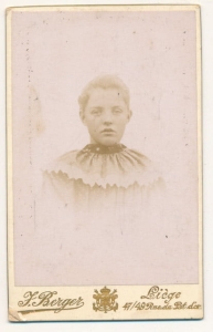CDV Fotografia wizytowa - 7468