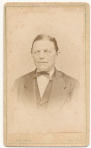 CDV Fotografia wizytowa - 7470