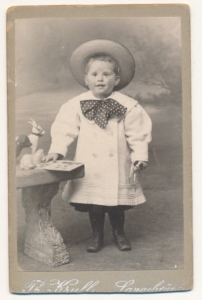 CDV Fotografia wizytowa - 7472