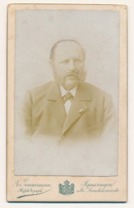 CDV Fotografia wizytowa - 7474