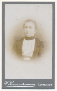 CDV Fotografia wizytowa - 7475