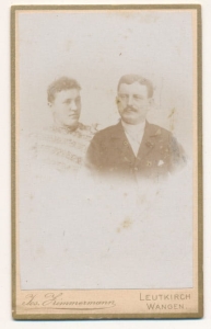 CDV Fotografia wizytowa - 7477