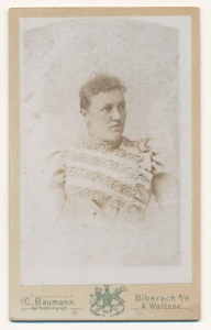 CDV Fotografia wizytowa - 7478