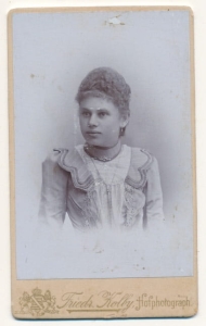 CDV Fotografia wizytowa - 7479