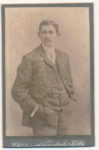 CDV Fotografia wizytowa - 7480