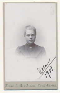 CDV Fotografia wizytowa - 7484