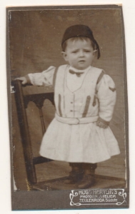 CDV Fotografia wizytowa - 7489