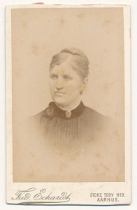 CDV Fotografia wizytowa - 7491