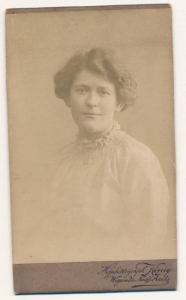 CDV Fotografia wizytowa - 7494