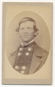 CDV Fotografia wizytowa - 7501
