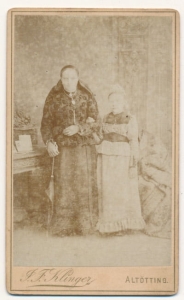 CDV Fotografia wizytowa - 7503