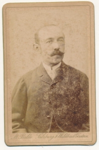 CDV Fotografia wizytowa - 7504