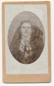 CDV Fotografia wizytowa - 7505