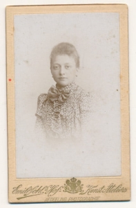 CDV Fotografia wizytowa - 7509