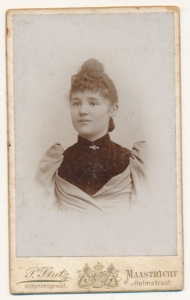 CDV Fotografia wizytowa - 7511