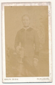 CDV Fotografia wizytowa - 7513