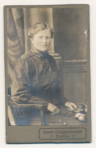 CDV Fotografia wizytowa - 7514