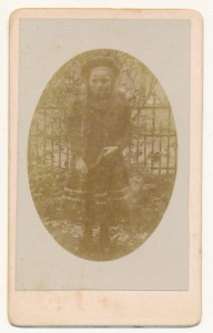 CDV Fotografia wizytowa - 7520