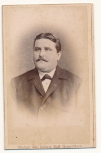 CDV Fotografia wizytowa - 7523