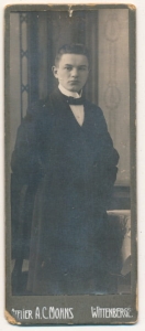 CDV Fotografia wizytowa - 7529