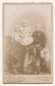 CDV Fotografia wizytowa - 7530