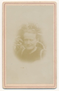 CDV Fotografia wizytowa - 7533