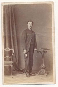 CDV Fotografia wizytowa - 7536