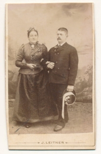 CDV Fotografia wizytowa - 7537