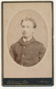 CDV Fotografia wizytowa - 7539