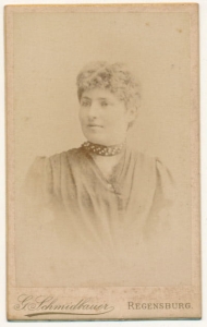 CDV Fotografia wizytowa - 7541