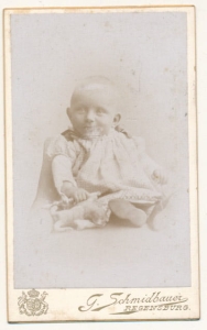 CDV Fotografia wizytowa - 7542