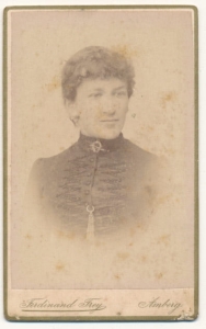 CDV Fotografia wizytowa - 7543
