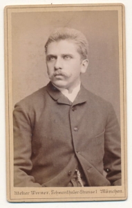 CDV Fotografia wizytowa - 7544