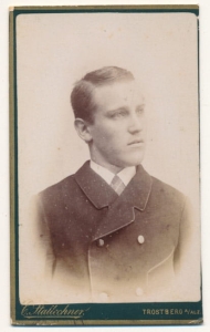 CDV Fotografia wizytowa - 7545