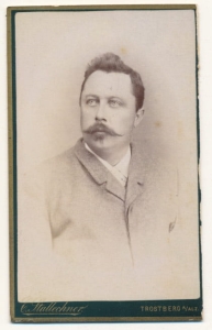 CDV Fotografia wizytowa - 7546