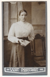 CDV Fotografia wizytowa - 7547