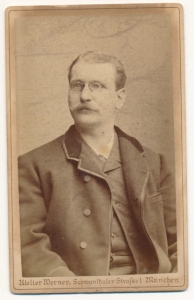 CDV Fotografia wizytowa - 7551