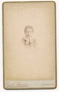 CDV Fotografia wizytowa - 7552