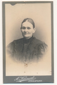CDV Fotografia wizytowa - 7555
