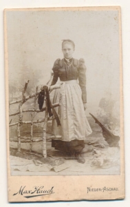 CDV Fotografia wizytowa - 7557