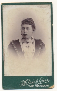 CDV Fotografia wizytowa - 7561