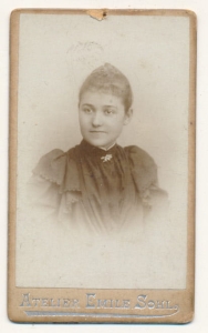 CDV Fotografia wizytowa - 7562