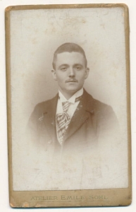 CDV Fotografia wizytowa - 7563