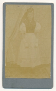 CDV Fotografia wizytowa - 7564