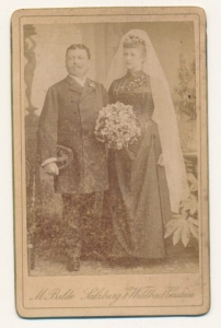 CDV Fotografia wizytowa - 7566