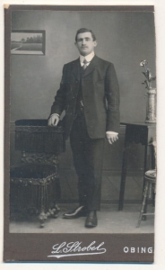 CDV Fotografia wizytowa - 7569